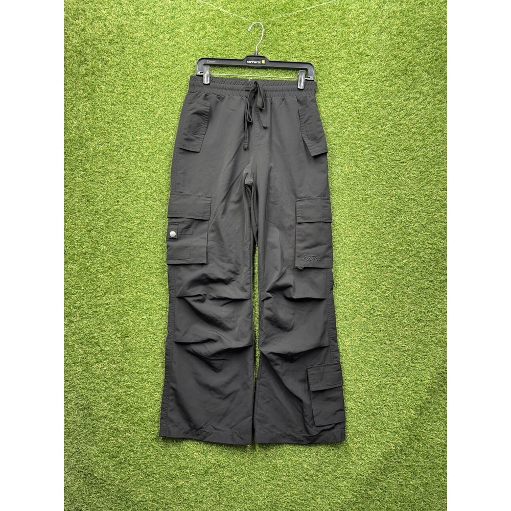 EPTM The Perfect Example Pants Mens Small 28x30 Cargo Pockets Grunge y2k